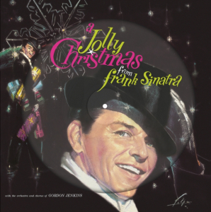 Sinatra Frank - Jolly Christmas (Picture Disc Vinyl