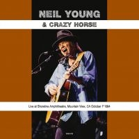 Young Neil & Crazy Horse - Live Mountain View 1994 (Coloured)