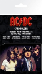 AC/DC - AC/DC Card Holder Wallet