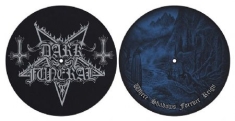 Dark Funeral - Where Shadows forever reign SLIPMATS