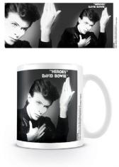 David Bowie - David Bowie Mug (Heroes)
