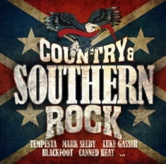Various Artists - Country & Southern Rock