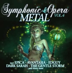 Various Artists - Symphonic & Opera Metal 4