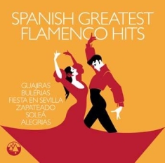 Various Artists - Spanish Greatest Flamenco Hits
