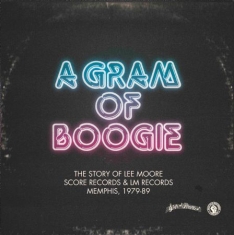 Moore Lee - A Gram Of Boogie