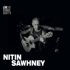 Sawhney Nitin - Live At Ronnie Scott's