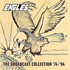 Eagles - Broadcast Collection '74-'94 (Fm)