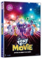 My Little Pony in the group OTHER / Movies DVD at Bengans Skivbutik AB (3012535)