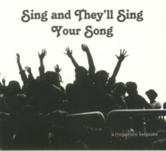 Blandade Artister - Sing And They'll Sing Your Song