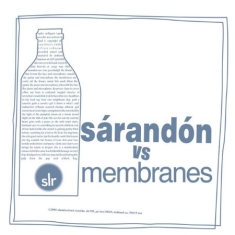 Sarandon/The Membranes - Spike Milligan's Tape Recorder