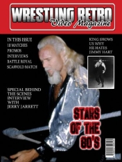 Wrestling Retro Stars Of The 80's - Special Interst