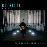 Handley Brigitte - The Edge Of Silence (Lim.Ed./White in the group VINYL / Rock at Bengans Skivbutik AB (3013959)