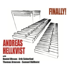 Hellkvist Andreas - Finally!