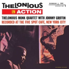 Monk Thelonious - In Action (Vinyl)