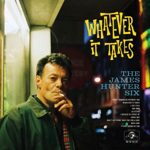 Hunter James Six - Whatever It Takes