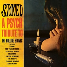 Blandade Artister - Stoned - A Tribute To The Rolling S