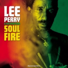 Perry Lee & Upsetters - Soul Fire