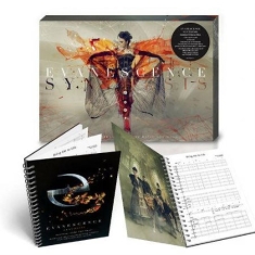 Evanescence - Synthesis-Box Set/Cd+Dvd-