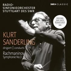 Rachmaninov Sergei Mussorgsky Mo - Kurt Sanderling Conducts Rachmanino