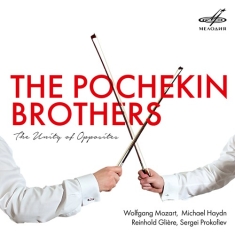 Various - The Pochekin Brothers: The Unity Of
