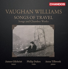 Vaughan Williams Ralph - Songs Of Travel