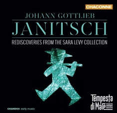 Janitsch Johann Gottlieb - Rediscoveries From The Sara Levy Co