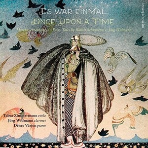Widmann Jörg - Es War Einmal… (Once Upon A Time...