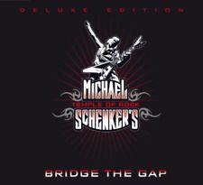 Schenker Michael & Temple Of Rock - Bridge The Gap - Deluxe in the group CD / Rock at Bengans Skivbutik AB (3030315)