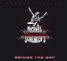 Schenker Michael & Temple Of Rock - Bridge The Gap - Deluxe in the group OTHER / Övrigt /  at Bengans Skivbutik AB (3030315)