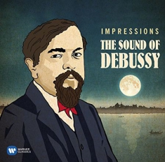 Impressions - The Sound Of Deb - Impressions: The Sound Of Debu