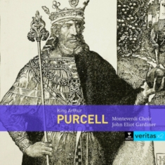 John Eliot Gardiner - Purcell : King Arthur