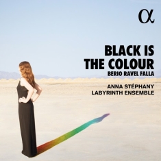 Berio Luciano Falla Manuel De R - Black Is The Colour
