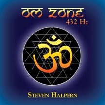 Halpern Steven - Om Zone 432 Hz in the group OTHER / Övrigt /  at Bengans Skivbutik AB (3034377)
