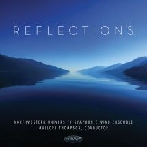 Northwestern University Symphonic W - Reflections in the group OTHER / Övrigt /  at Bengans Skivbutik AB (3034379)