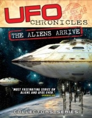 Ufo Chronicles: The Aliens Arrive - Special Interest in the group OTHER / Music-DVD & Bluray at Bengans Skivbutik AB (3034383)