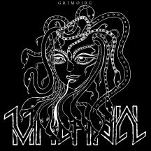 Valhall - Grimoire (Green & Clear Vinyl) in the group OTHER / Övrigt /  at Bengans Skivbutik AB (3034397)