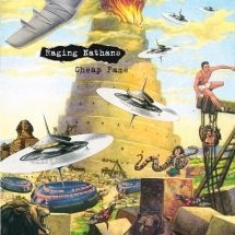 Raging Nathans - Cheap Fame in the group CD / Upcoming releases / Pop at Bengans Skivbutik AB (3034426)