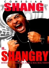 Shang Forbes - Shang Is Shangry! Live In New York: in the group OTHER / Music-DVD & Bluray at Bengans Skivbutik AB (3034434)