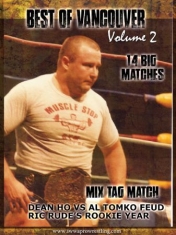 Best Of Vancouver Wrestling Vol 2 - Special Interest