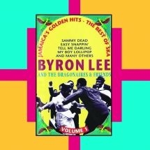 Lee Byron & The Dragonaires And Fri - Jamaica's Golden Hits Best Of Ska V