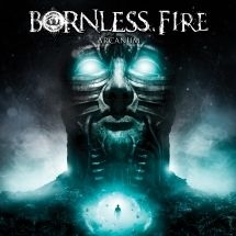 Bornless Fire - Arcanum in the group CD / Upcoming releases / Jazz/Blues at Bengans Skivbutik AB (3034472)