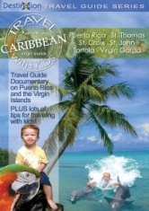 Travel With Kids: Caribbean - Film in the group OTHER / Övrigt /  at Bengans Skivbutik AB (3034479)