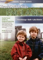 Travel With Kids: England - Film in the group OTHER / Music-DVD & Bluray at Bengans Skivbutik AB (3034481)