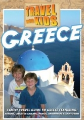 Travel With Kids: Greece - Film in the group OTHER / Music-DVD & Bluray at Bengans Skivbutik AB (3034483)