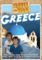 Travel With Kids: Greece - Film in the group OTHER / Övrigt /  at Bengans Skivbutik AB (3034483)