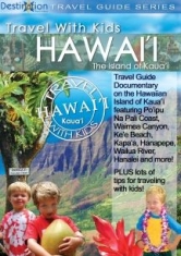 Travel With Kids: Hawaii Island Of - Film in the group OTHER / Music-DVD & Bluray at Bengans Skivbutik AB (3034484)