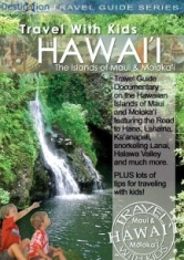 Travel With Kids:  Hawaii  Maui An - Film in the group OTHER / Music-DVD & Bluray at Bengans Skivbutik AB (3034485)