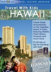 Travel With Kids: Hawaii Oahu - Film in the group OTHER / Music-DVD & Bluray at Bengans Skivbutik AB (3034486)