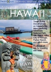 Travel With Kids: Hawaii The Big I - Film in the group OTHER / Music-DVD & Bluray at Bengans Skivbutik AB (3034487)