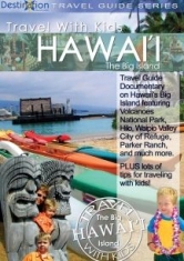 Travel With Kids: Hawaii The Big I - Film in the group OTHER / Övrigt /  at Bengans Skivbutik AB (3034487)